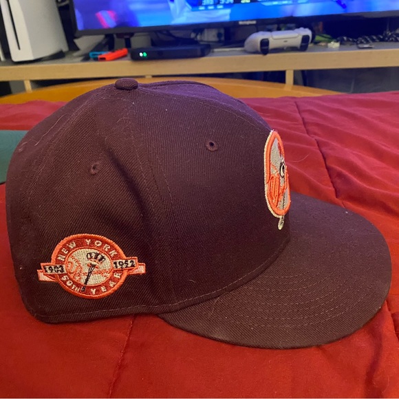 Lot of New era fitted hats - Picture 3 of 12